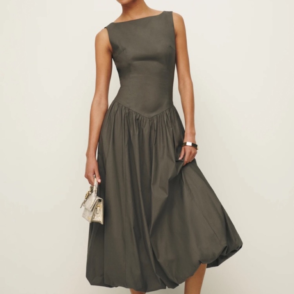 Reformation Elvira dress